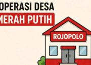 ‎Ketua KDMP Rojopolo Ditangkap Kasus Sabu, Dinilai Melukai Program Prioritas Presiden Prabowo