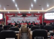 DPRD Pamekasan Gelar Paripurna Pidato Kenegaraan, Ketua DPRD Soroti Kemiskinan dan Minta Koperasi Merah Putih Dikawal Ketat