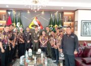 Bangkit Bersama di Hari Kemerdekaan: Meneguhkan Integritas,Komunikasi,Sinergi dan Kebersamaa GM FKPPI Tangsel