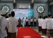 Teladani Akhlak Rasulullah, 250 Warga Binaan Lapas Narkotika P’amekasan Peringati Maulid 1448 Hijriyah