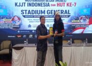 Mubes dan HUT ke-7 KJJT Indonesia Digelar di Surabaya, Noer Arif Kembali Terpilih sebagai Ketua Umum