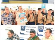 Hadapi Ketatnya Dunia Kerja, Siswa SMK Muhammadiyah 2 Jogoroto Dibekali Motivasi dan Edukasi Narkoba