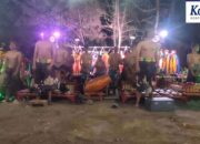 Rayakan HUT Ke-28, Sanggar MAKAN ATI Pamekasan Gelar Aksara PATI, Semarakkan Tayub Madura