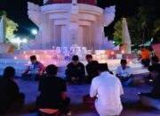 Jurnalis Hilang di Anak Krakatau, Organisasi Pers Sampang Gelar Doa Bersama