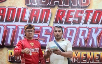 Satresnarkoba Polresta Sumenep Bongkar Peredaran Sabu di Bluto, 3 Terduga Diamankan