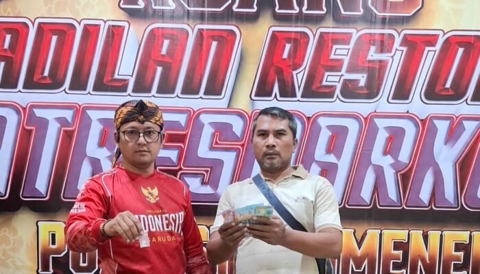 Satresnarkoba Polresta Sumenep Bongkar Peredaran Sabu di Bluto, 3 Terduga Diamankan