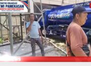 KWI Hadir di Tengah Kekeringan, Salurkan Air Bersih untuk Santri Pondok Pesantren