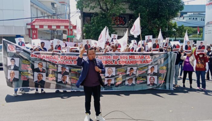 Dugaan Kredit Rp596 Miliar Bank Jatim Disorot, APMP Jatim Desak Penanganan Transparan
