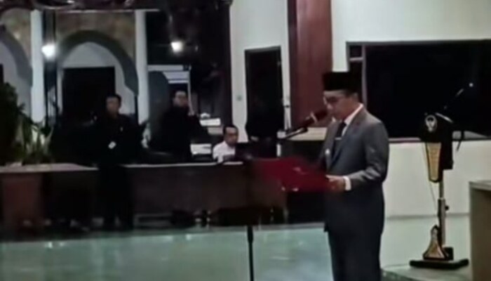 94 Pejabat Pemkab Pamekasan Bergeser, Ini Daftar Lengkap Jabatan Baruny